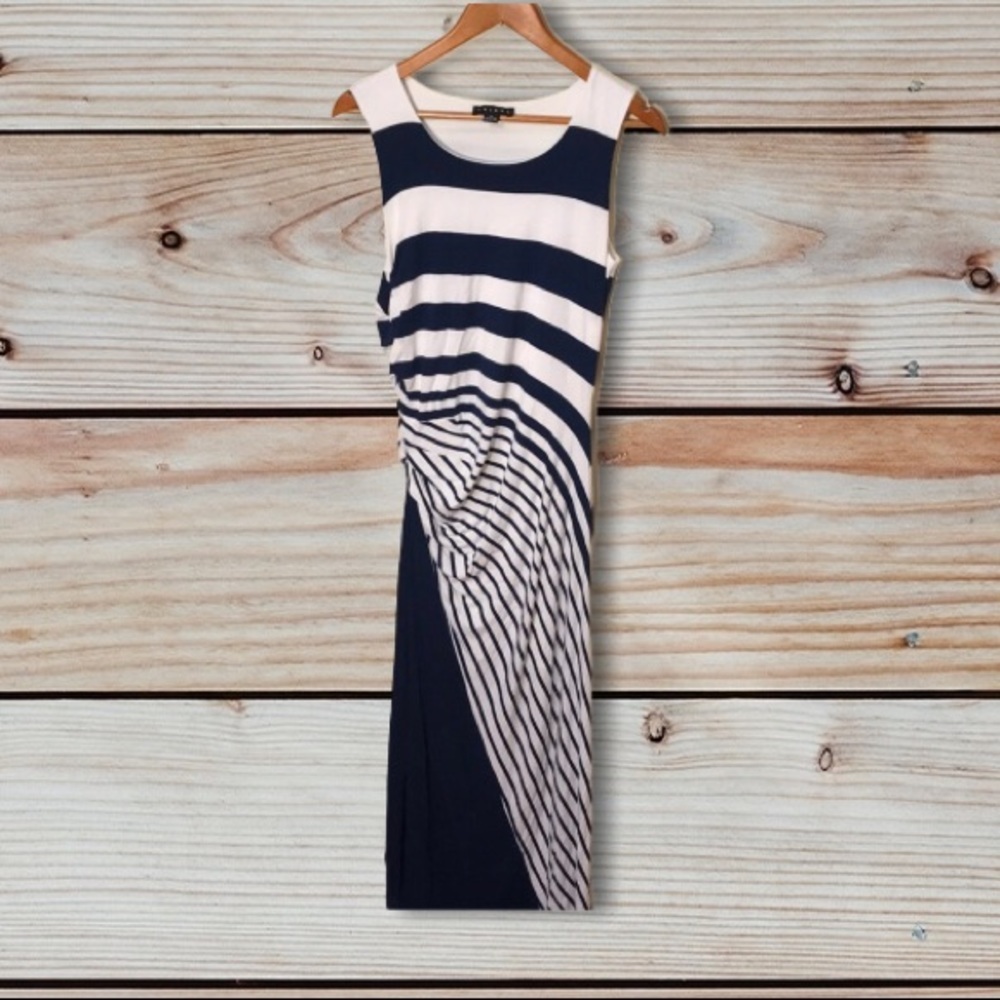 Tribal Maxi Sundress